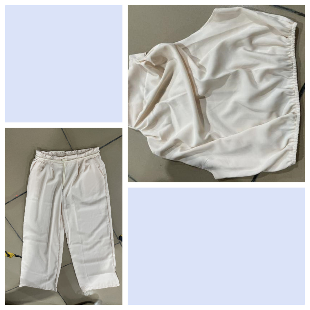 StyleEase Summer Twin Set