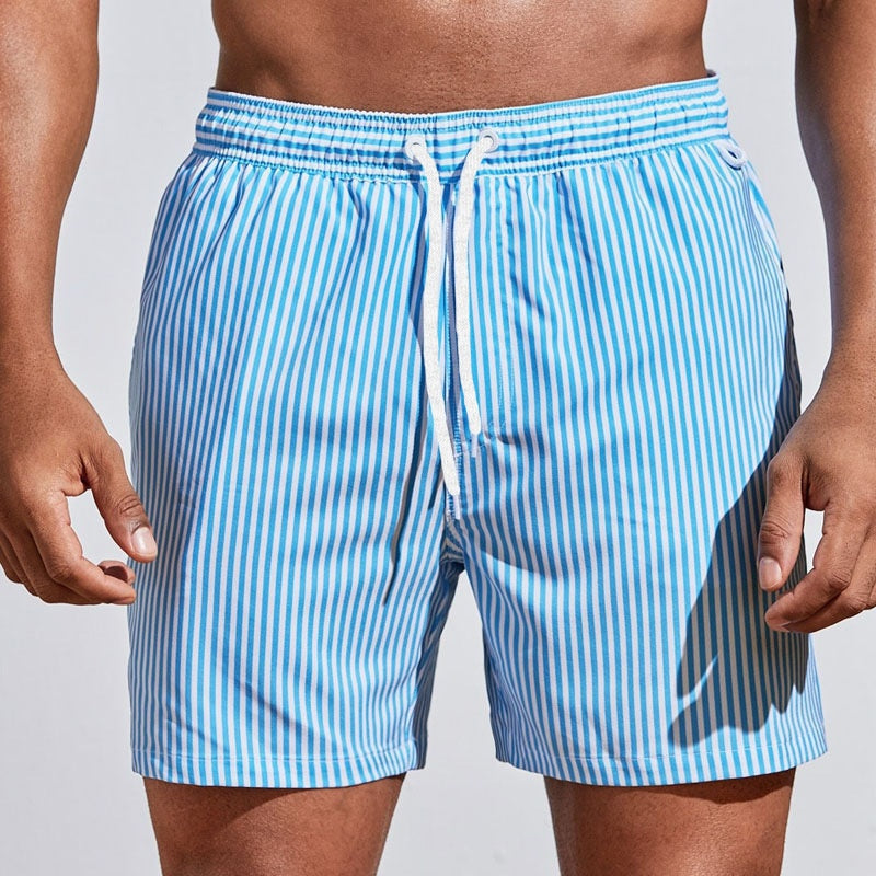 BreezeLine Beach Shorts
