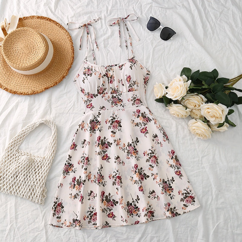 BlossomFit A-Line Dress