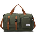 Large Capacity Travel Duffel Bag – Waterproof Weekender Gym & Carry-On Bag