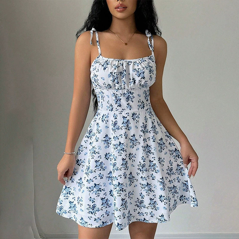 BlossomFit A-Line Dress