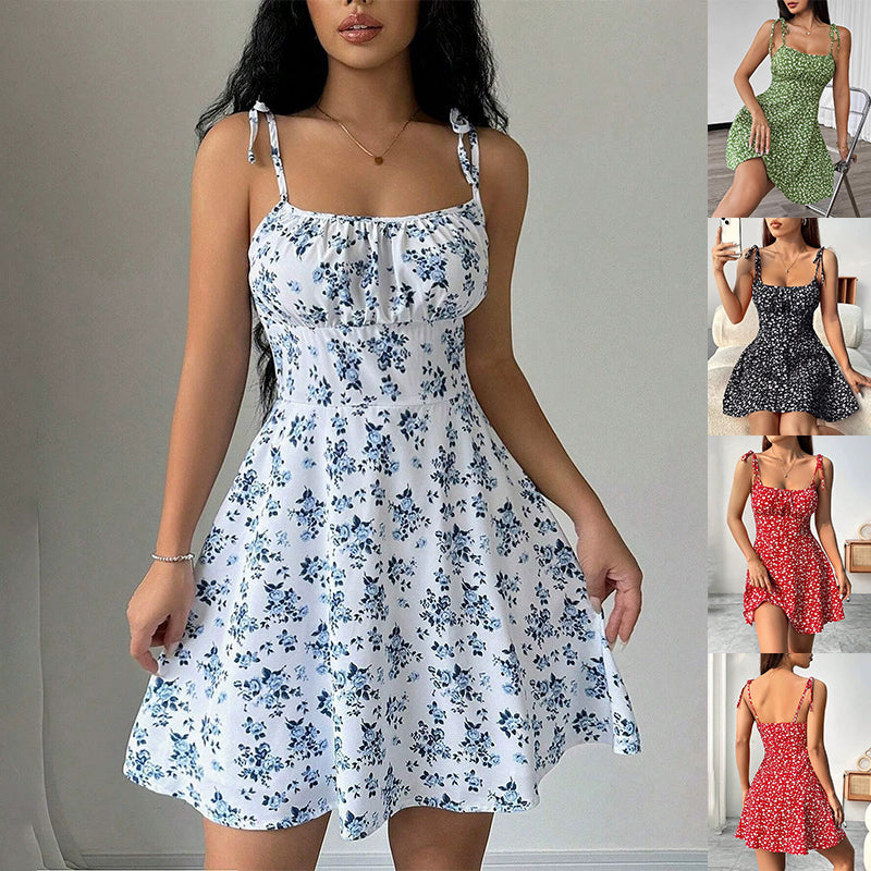 BlossomFit A-Line Dress