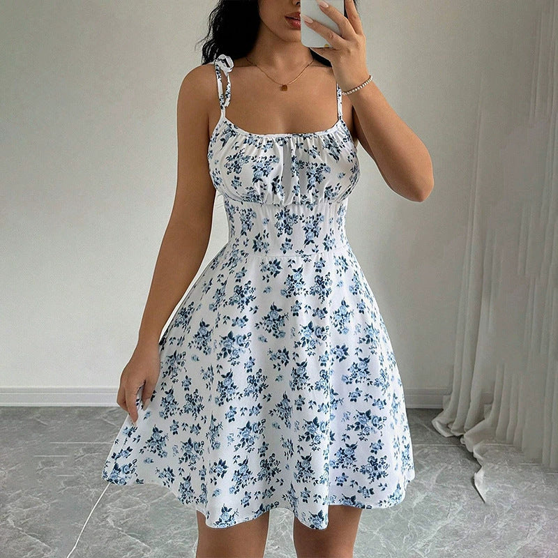 BlossomFit A-Line Dress