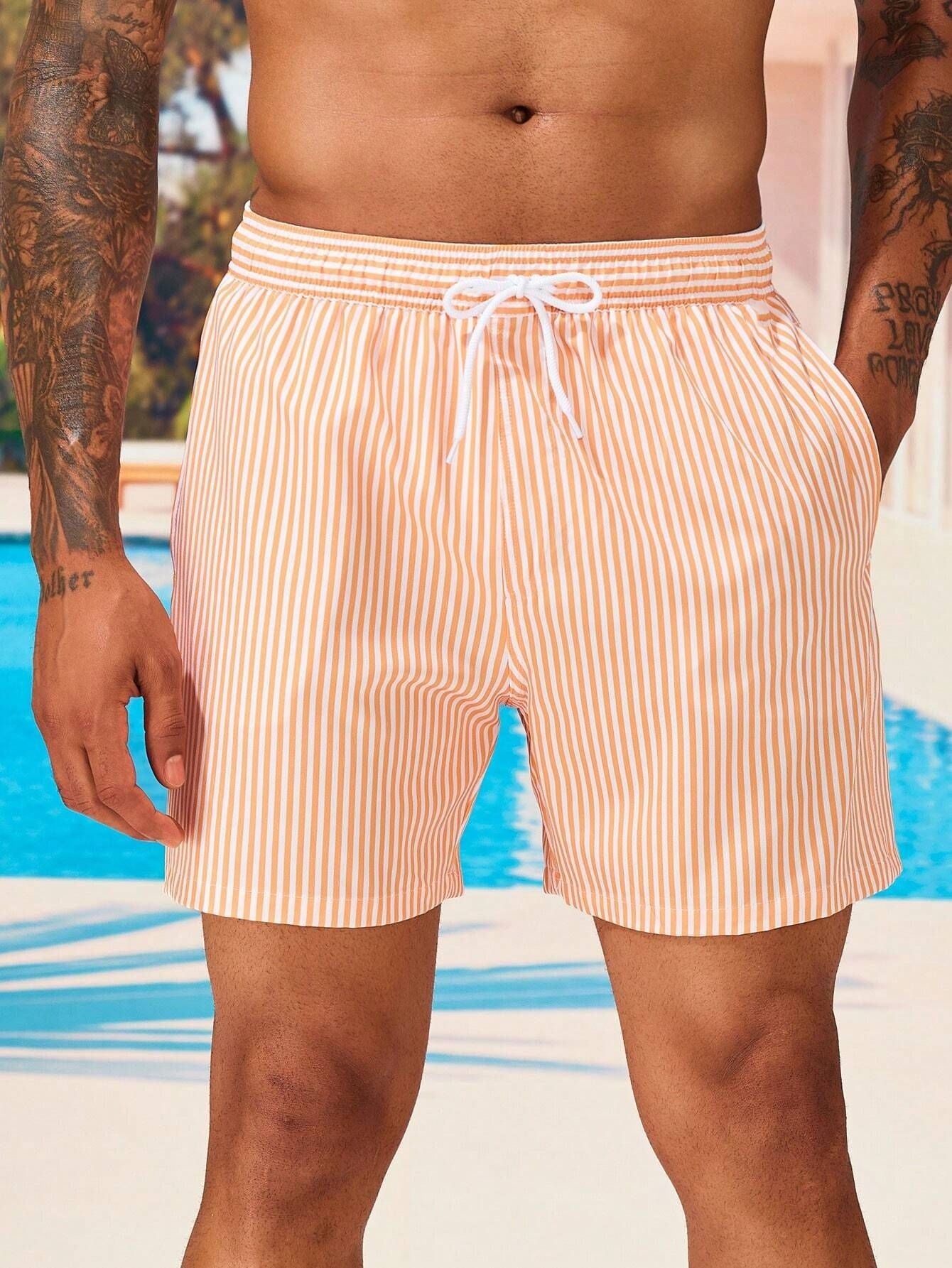 BreezeLine Beach Shorts