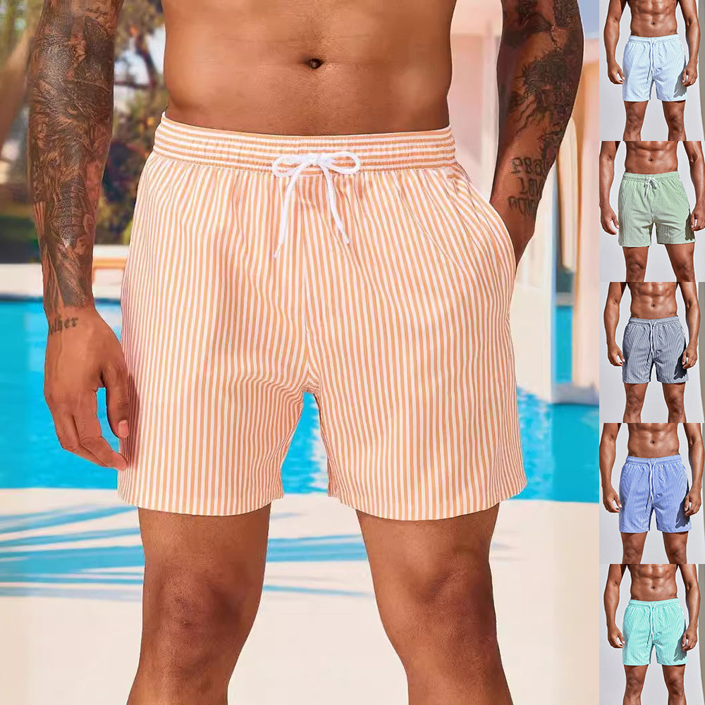 BreezeLine Beach Shorts